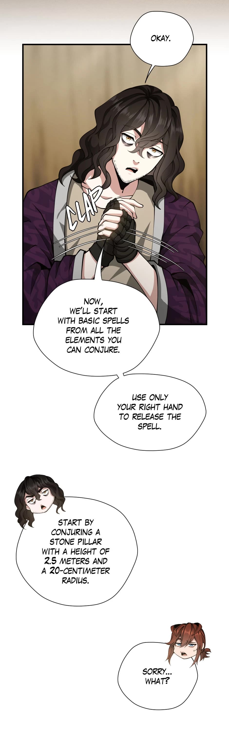 The Beginning After the End Chapter 161 page 22 - Chapter 161: Laid Bare
