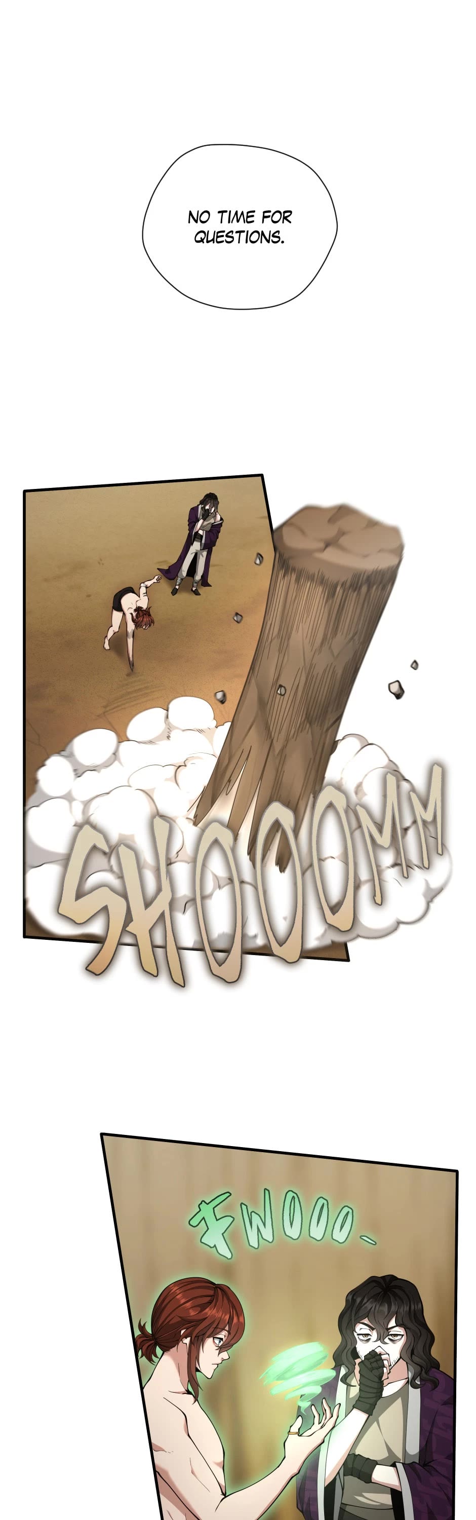 The Beginning After the End Chapter 161 page 23 - Chapter 161: Laid Bare