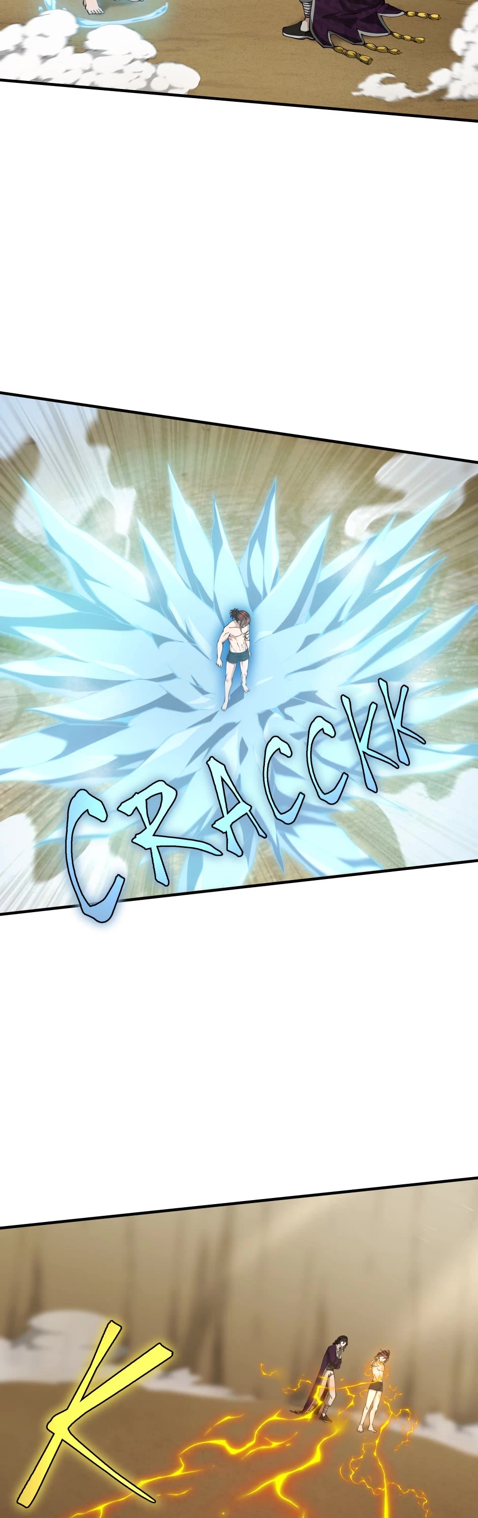 The Beginning After the End Chapter 161 page 25 - Chapter 161: Laid Bare