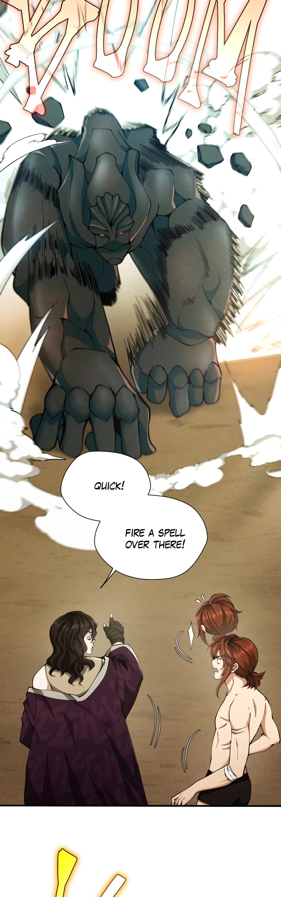 The Beginning After the End Chapter 161 page 28 - Chapter 161: Laid Bare