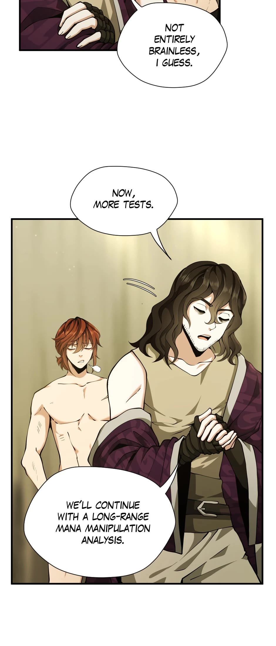 The Beginning After the End Chapter 161 page 34 - Chapter 161: Laid Bare