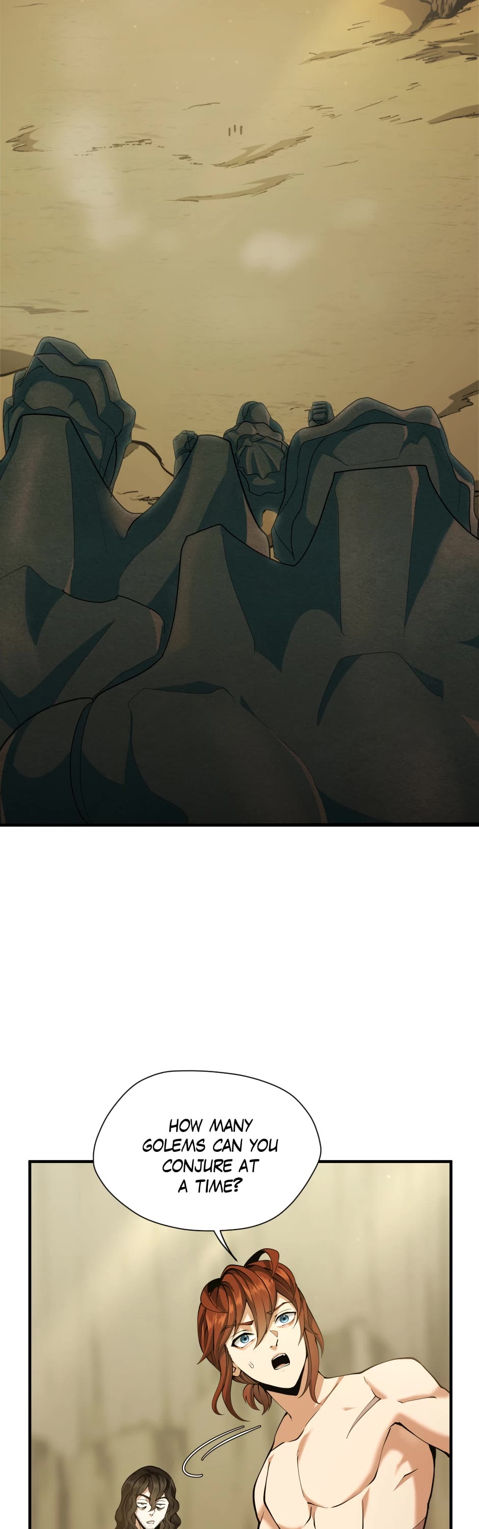 The Beginning After the End Chapter 161 page 38 - Chapter 161: Laid Bare