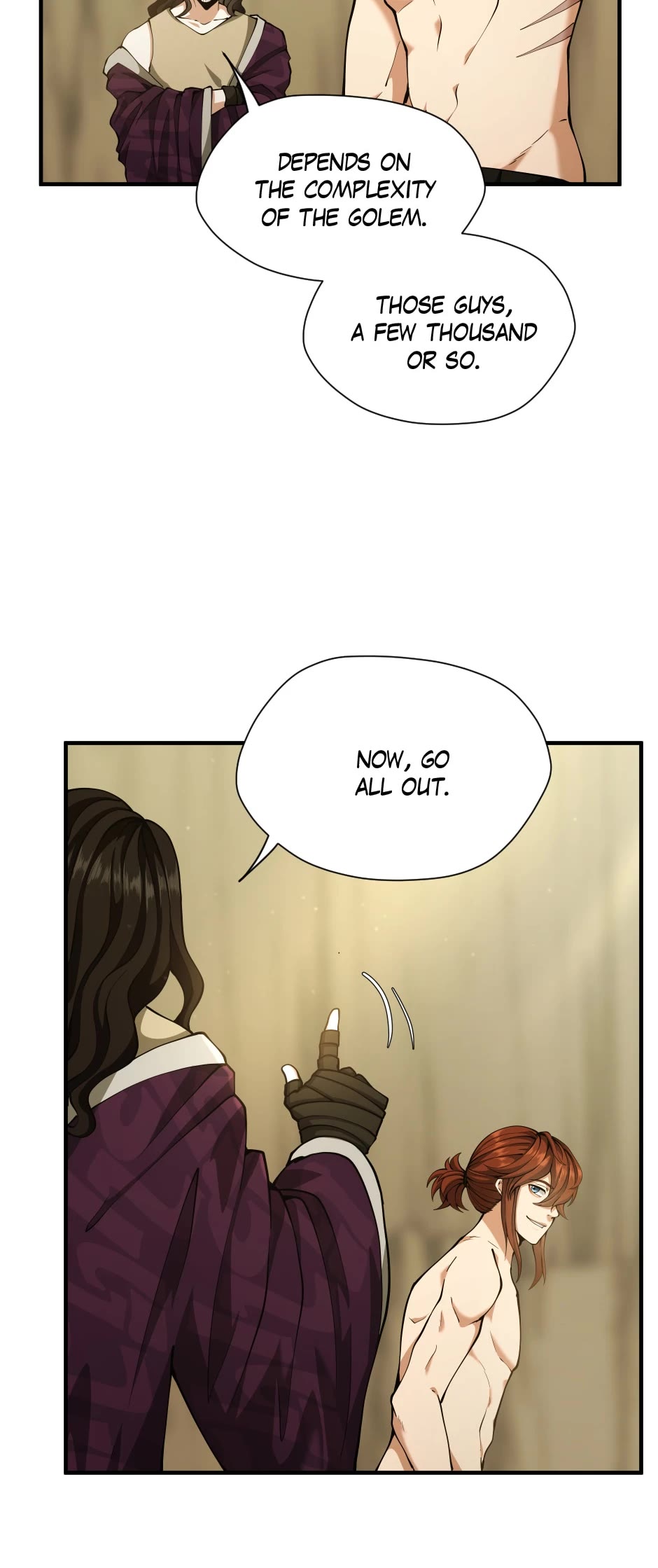 The Beginning After the End Chapter 161 page 39 - Chapter 161: Laid Bare