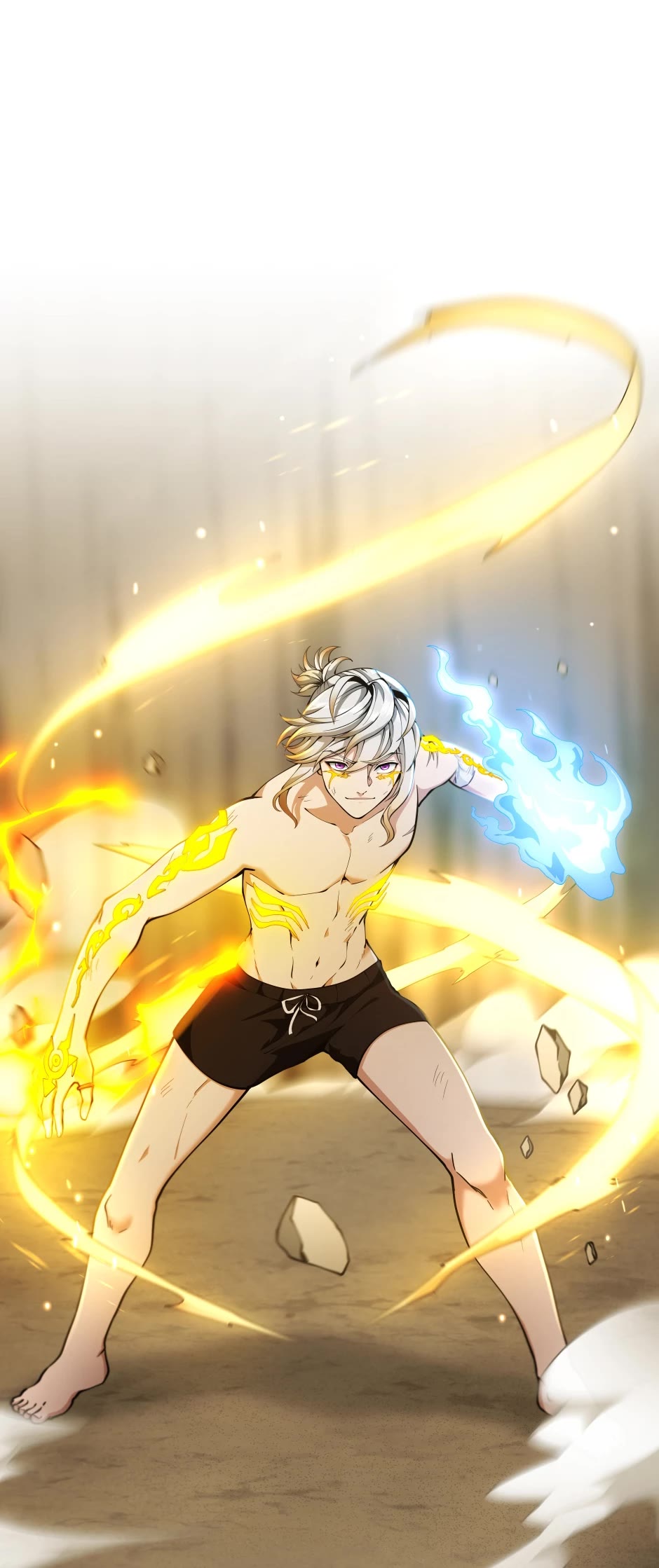 The Beginning After the End Chapter 161 page 40 - Chapter 161: Laid Bare