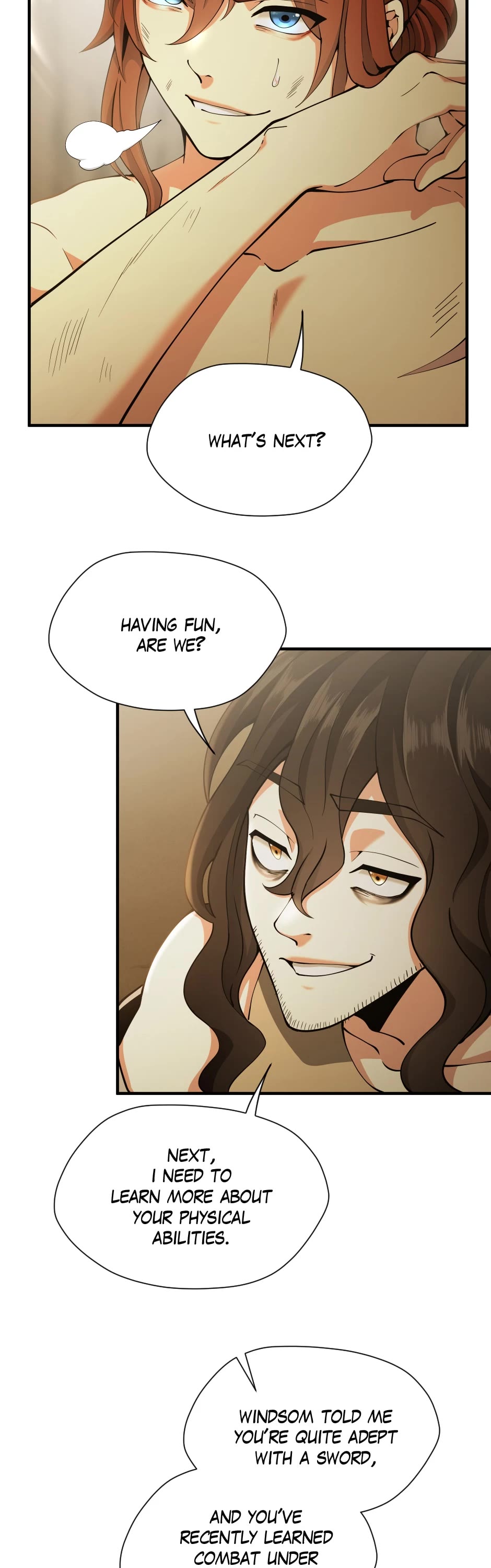 The Beginning After the End Chapter 161 page 47 - Chapter 161: Laid Bare