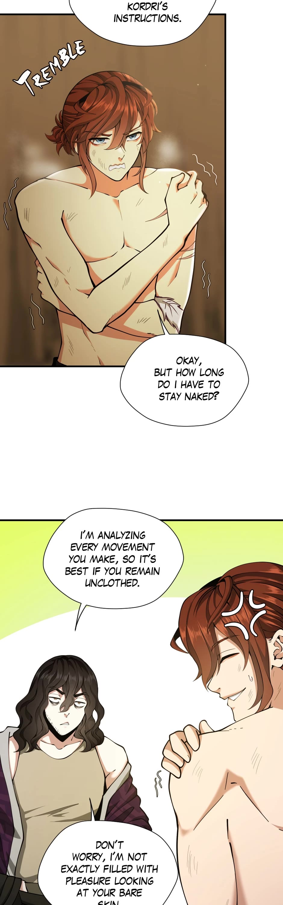 The Beginning After the End Chapter 161 page 48 - Chapter 161: Laid Bare
