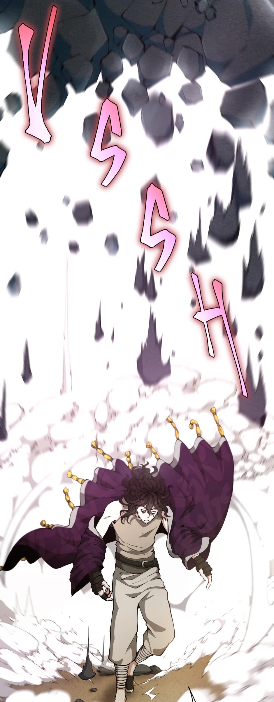 The Beginning After the End Chapter 161 page 5 - Chapter 161: Laid Bare
