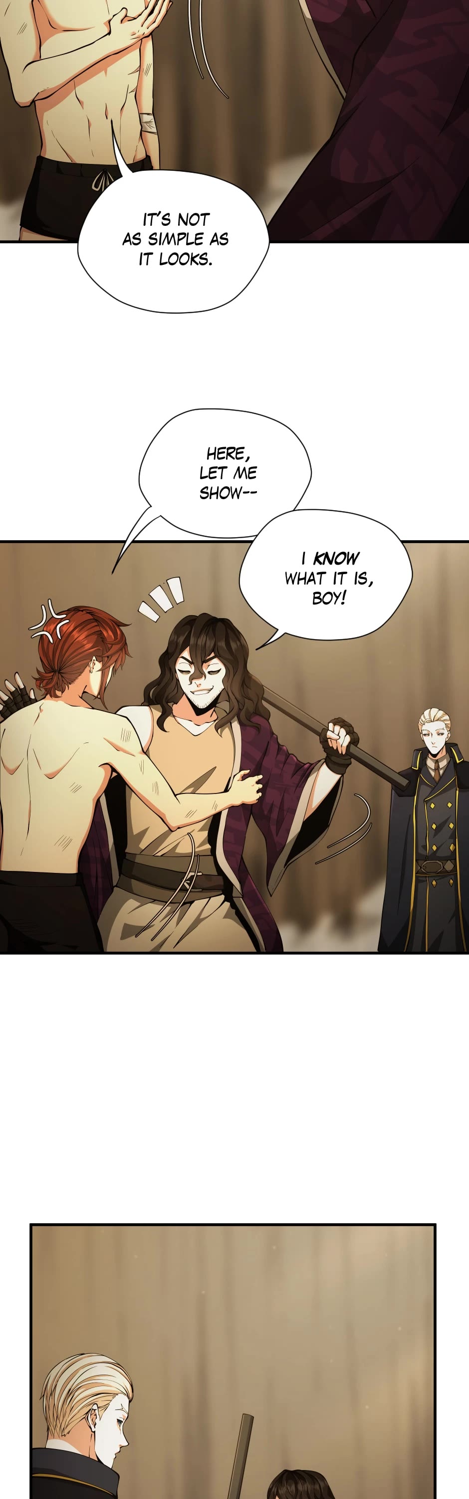 The Beginning After the End Chapter 161 page 53 - Chapter 161: Laid Bare