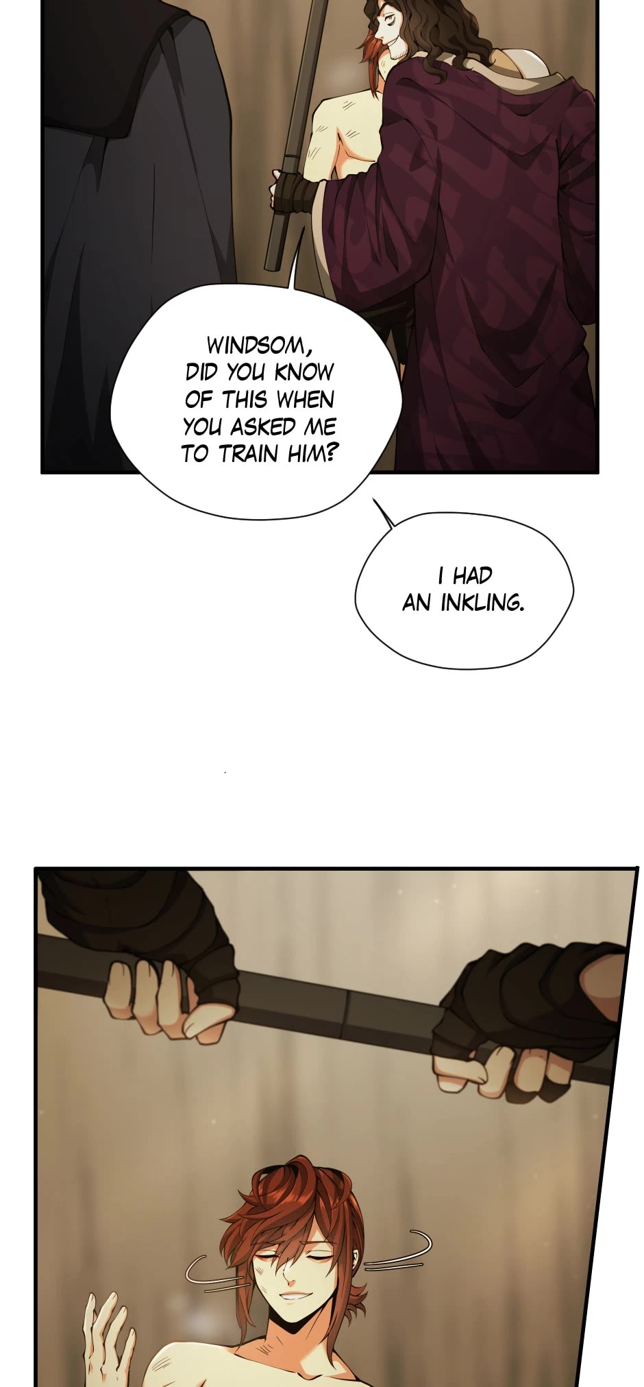 The Beginning After the End Chapter 161 page 54 - Chapter 161: Laid Bare
