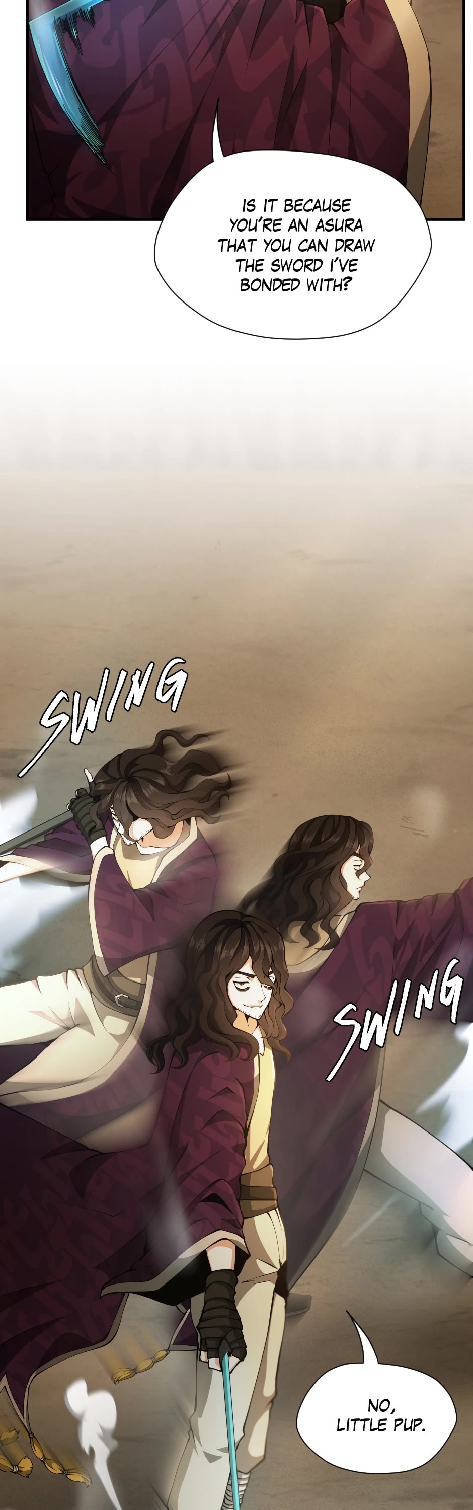 The Beginning After the End Chapter 161 page 57 - Chapter 161: Laid Bare
