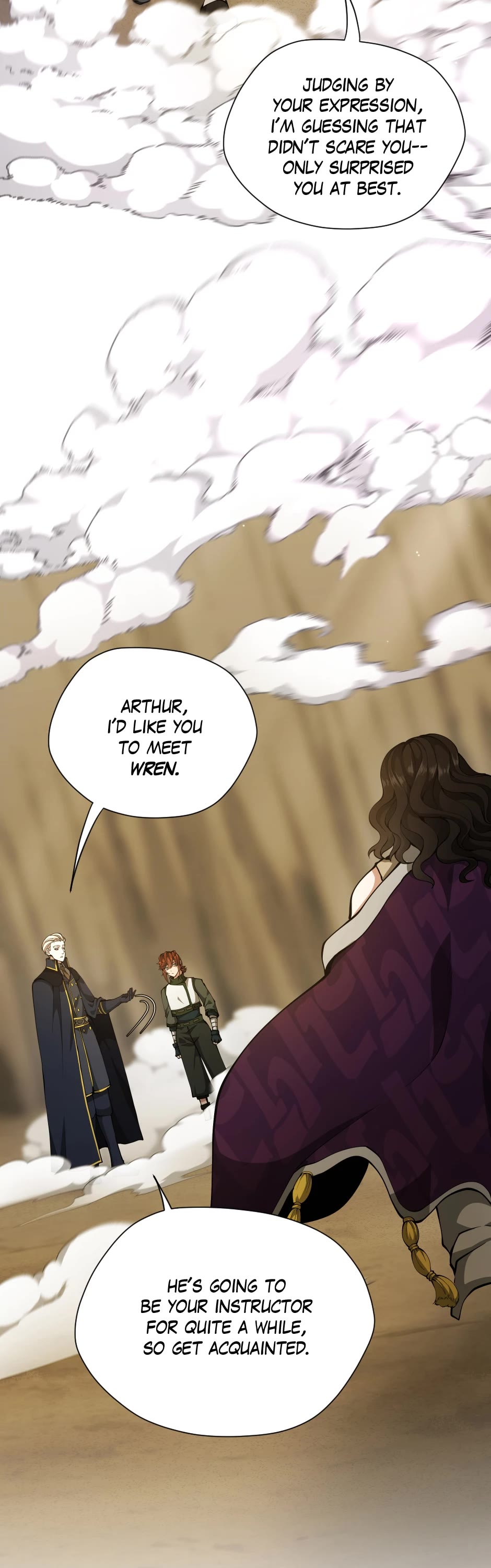The Beginning After the End Chapter 161 page 6 - Chapter 161: Laid Bare