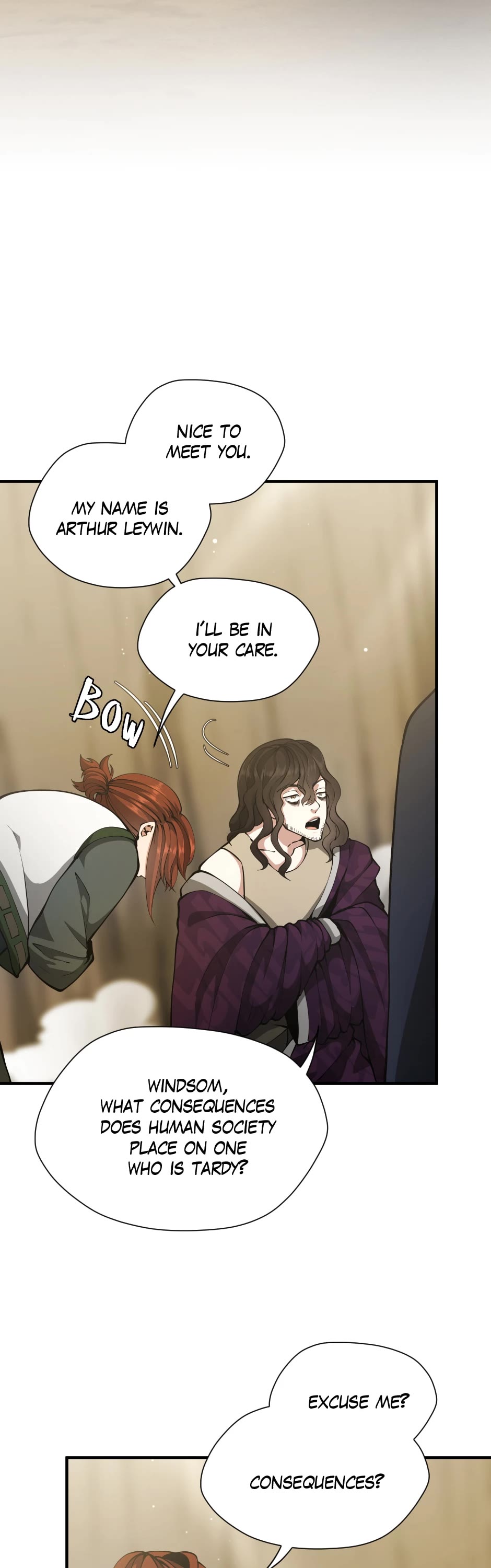 The Beginning After the End Chapter 161 page 7 - Chapter 161: Laid Bare