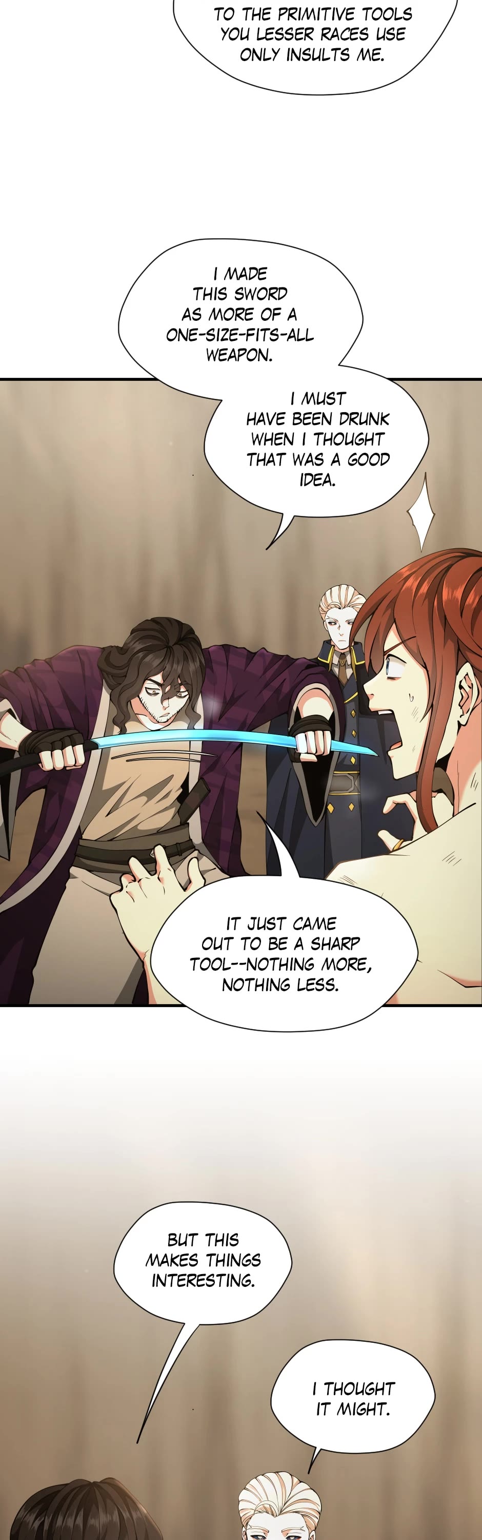 The Beginning After the End Chapter 162 page 12 - Chapter 162: Battles in Various Scenarios