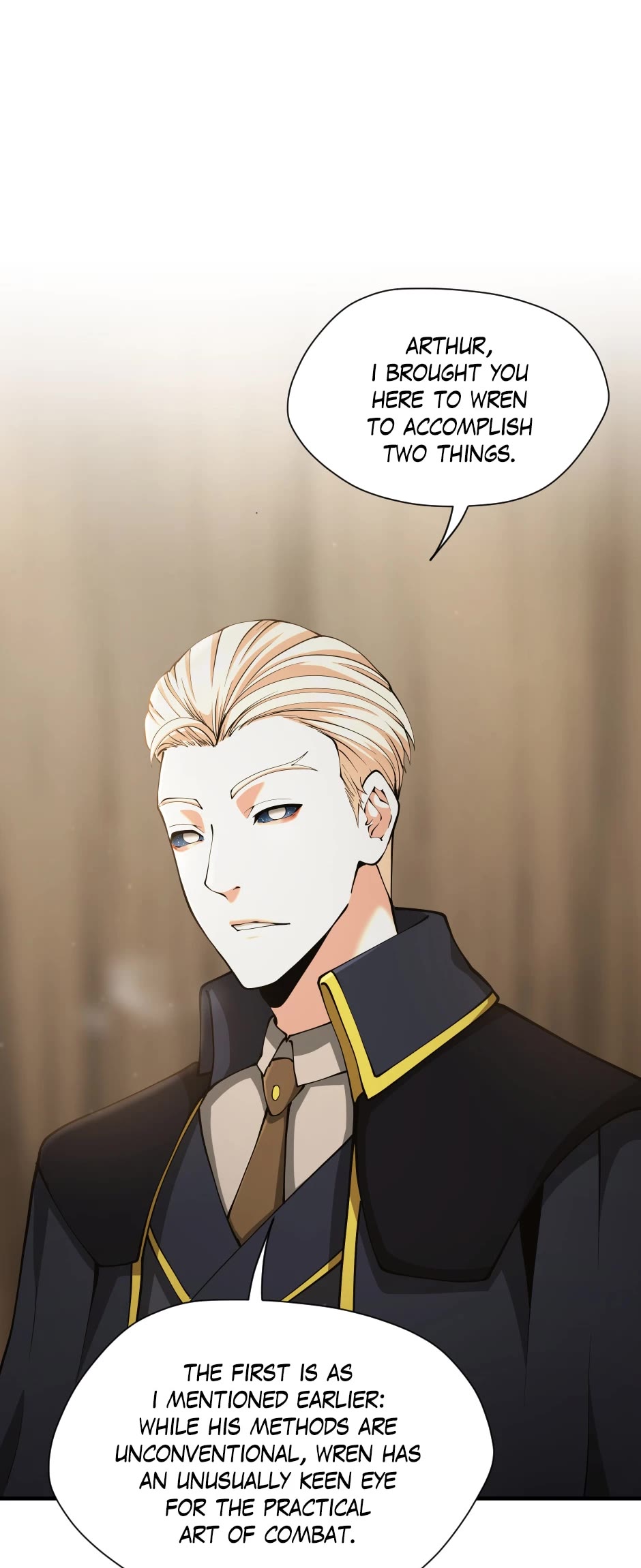 The Beginning After the End Chapter 162 page 14 - Chapter 162: Battles in Various Scenarios