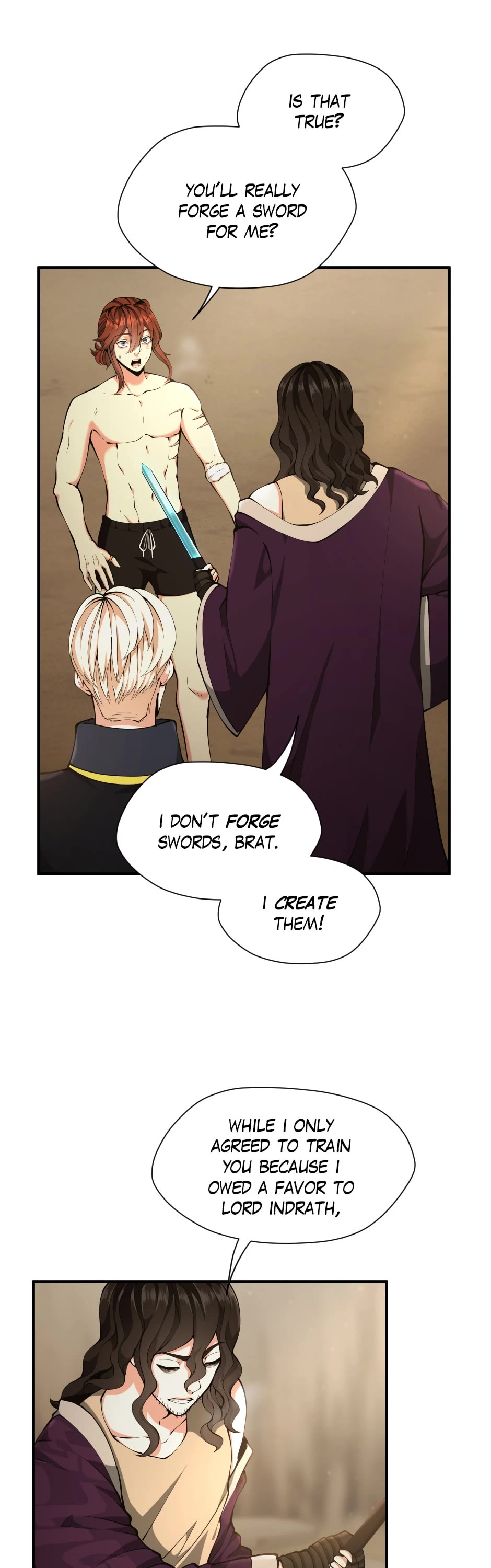 The Beginning After the End Chapter 162 page 16 - Chapter 162: Battles in Various Scenarios