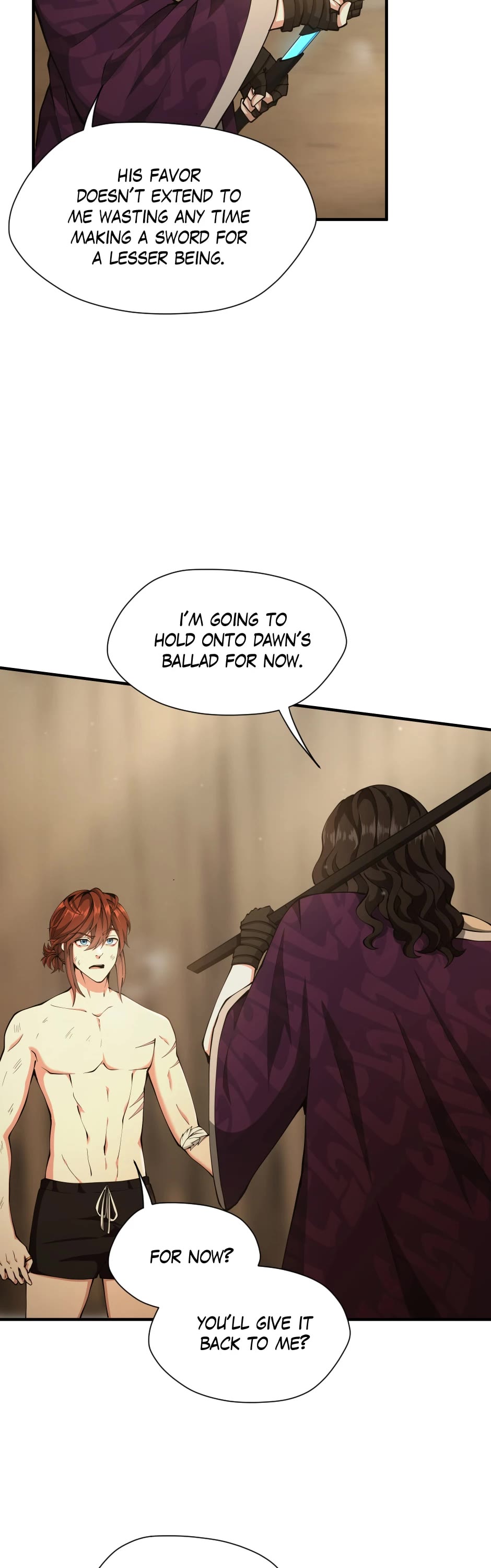 The Beginning After the End Chapter 162 page 17 - Chapter 162: Battles in Various Scenarios