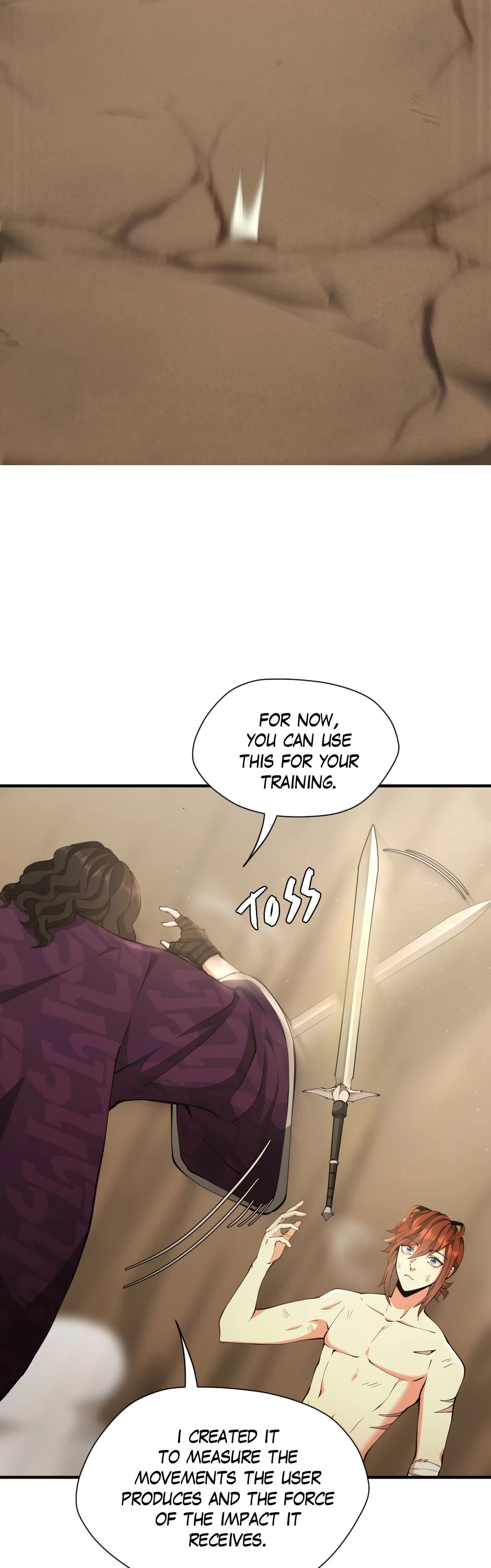 The Beginning After the End Chapter 162 page 22 - Chapter 162: Battles in Various Scenarios