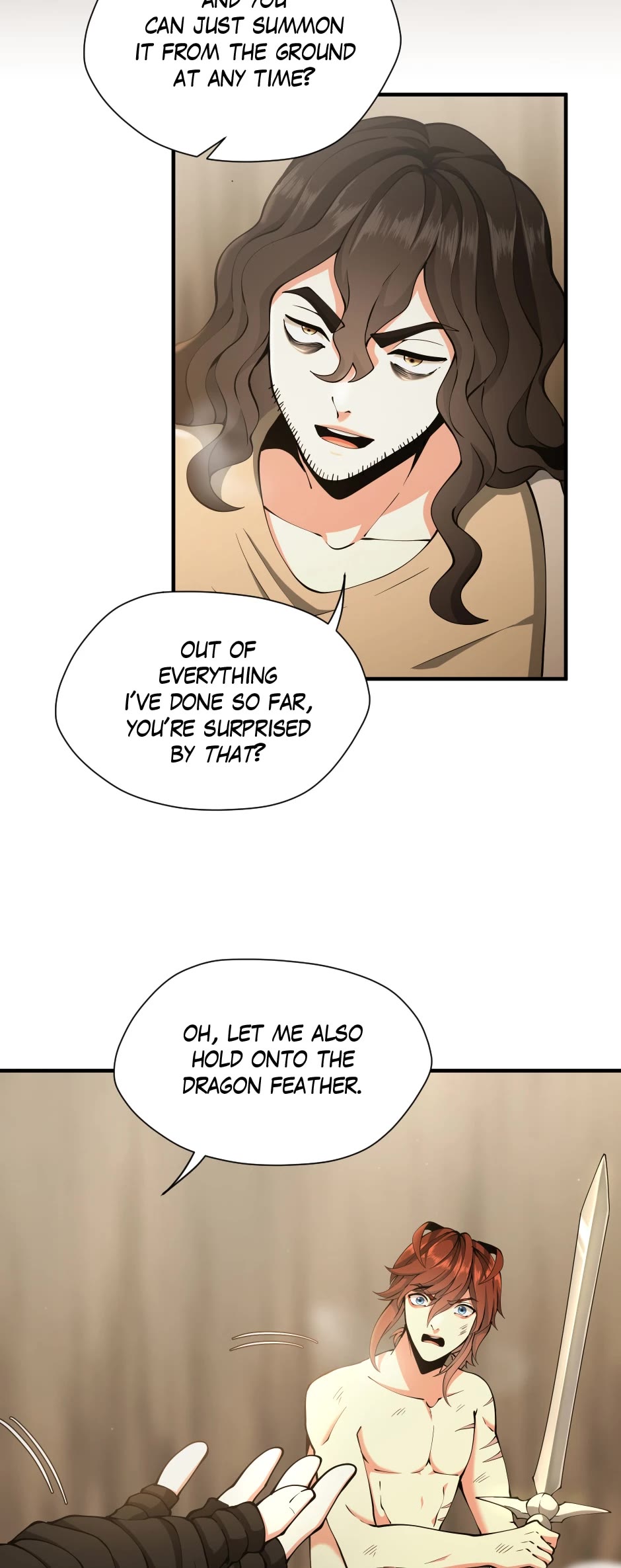 The Beginning After the End Chapter 162 page 24 - Chapter 162: Battles in Various Scenarios