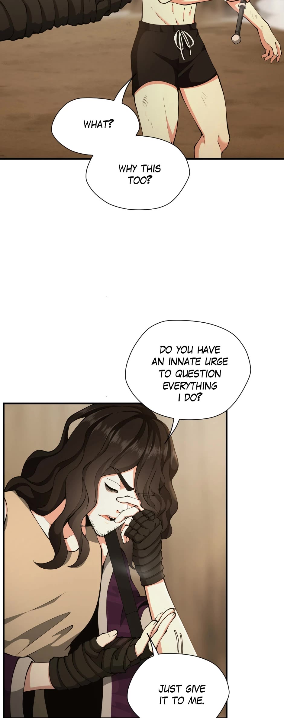 The Beginning After the End Chapter 162 page 25 - Chapter 162: Battles in Various Scenarios