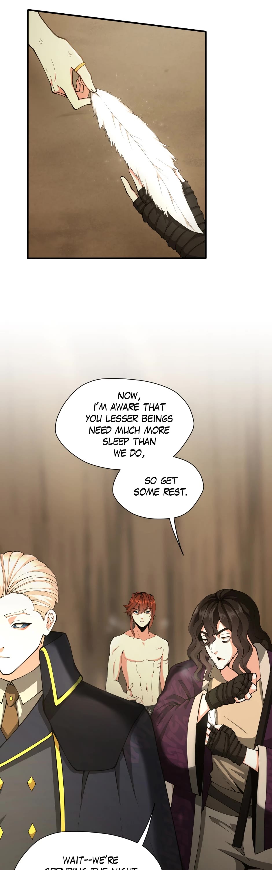 The Beginning After the End Chapter 162 page 27 - Chapter 162: Battles in Various Scenarios
