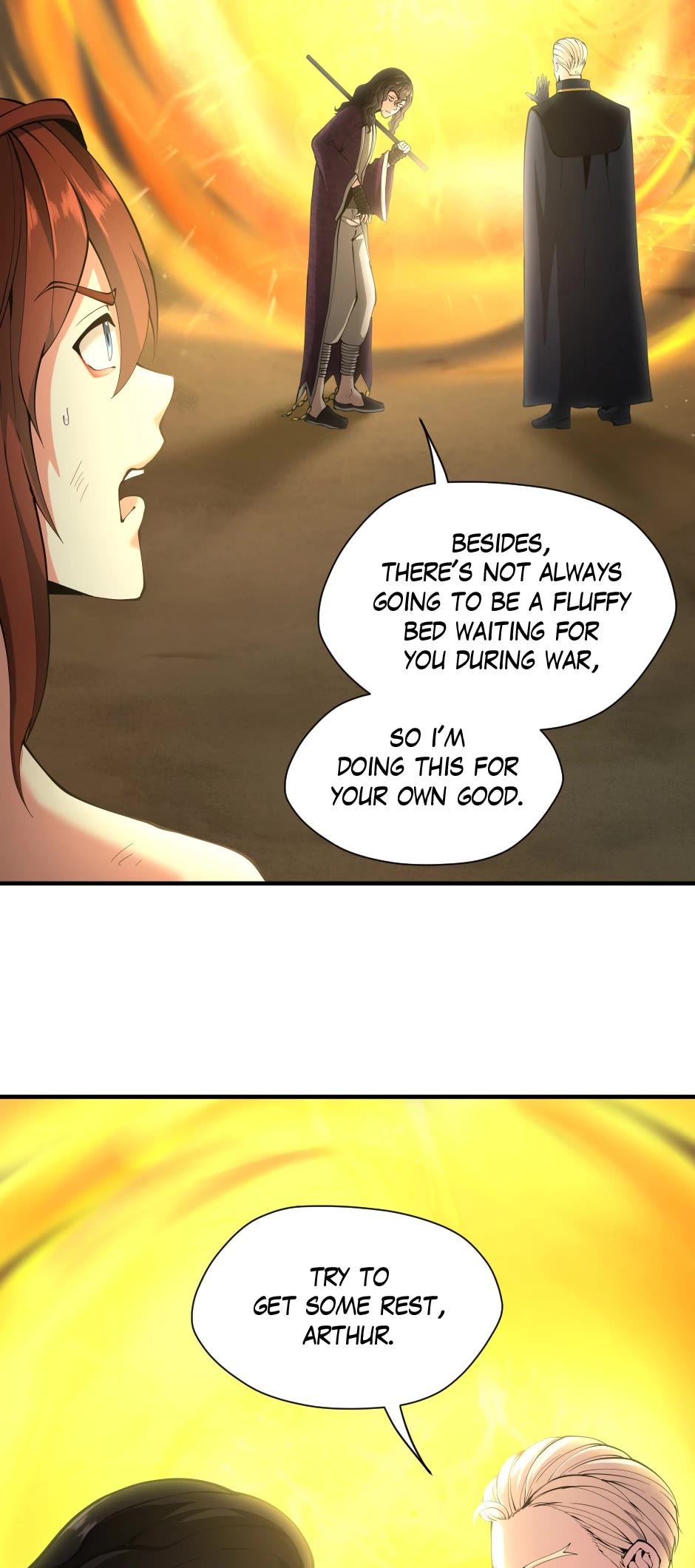 The Beginning After the End Chapter 162 page 29 - Chapter 162: Battles in Various Scenarios