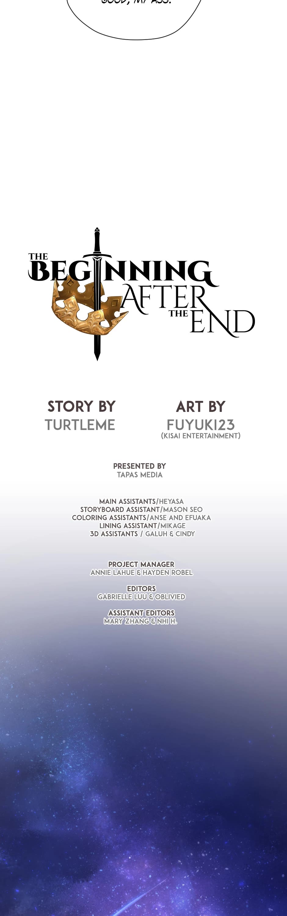 The Beginning After the End Chapter 162 page 32 - Chapter 162: Battles in Various Scenarios