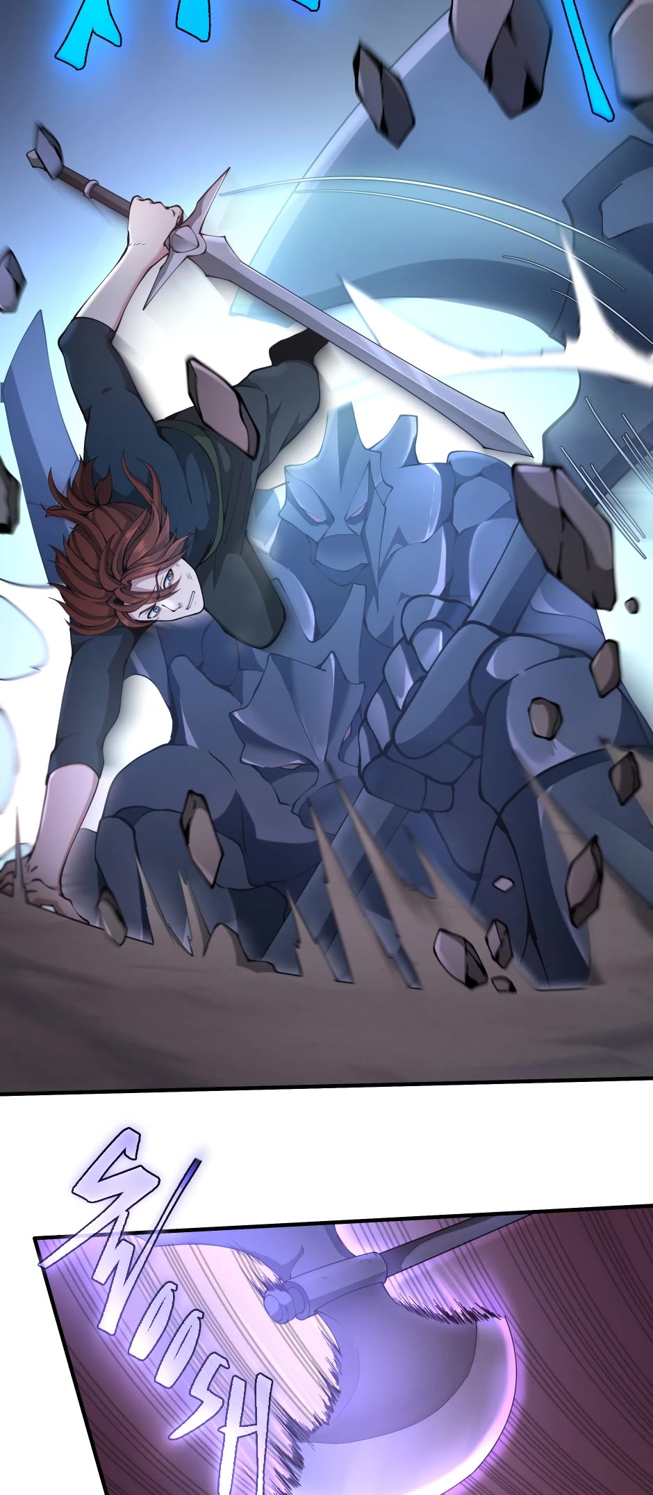 The Beginning After the End Chapter 162 page 39 - Chapter 162: Battles in Various Scenarios