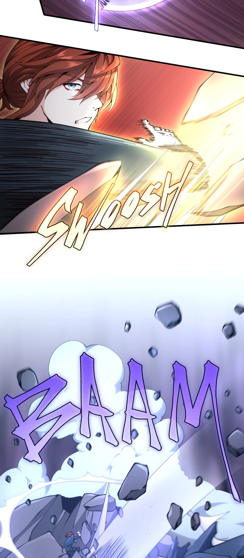 The Beginning After the End Chapter 162 page 40 - Chapter 162: Battles in Various Scenarios