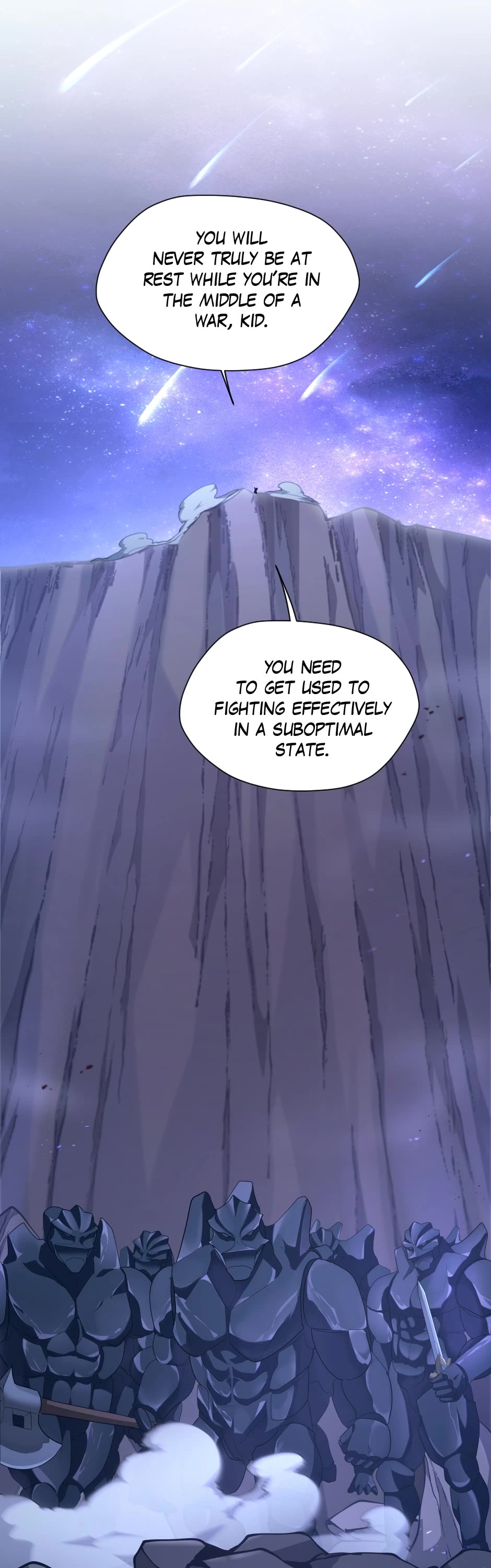 The Beginning After the End Chapter 162 page 42 - Chapter 162: Battles in Various Scenarios