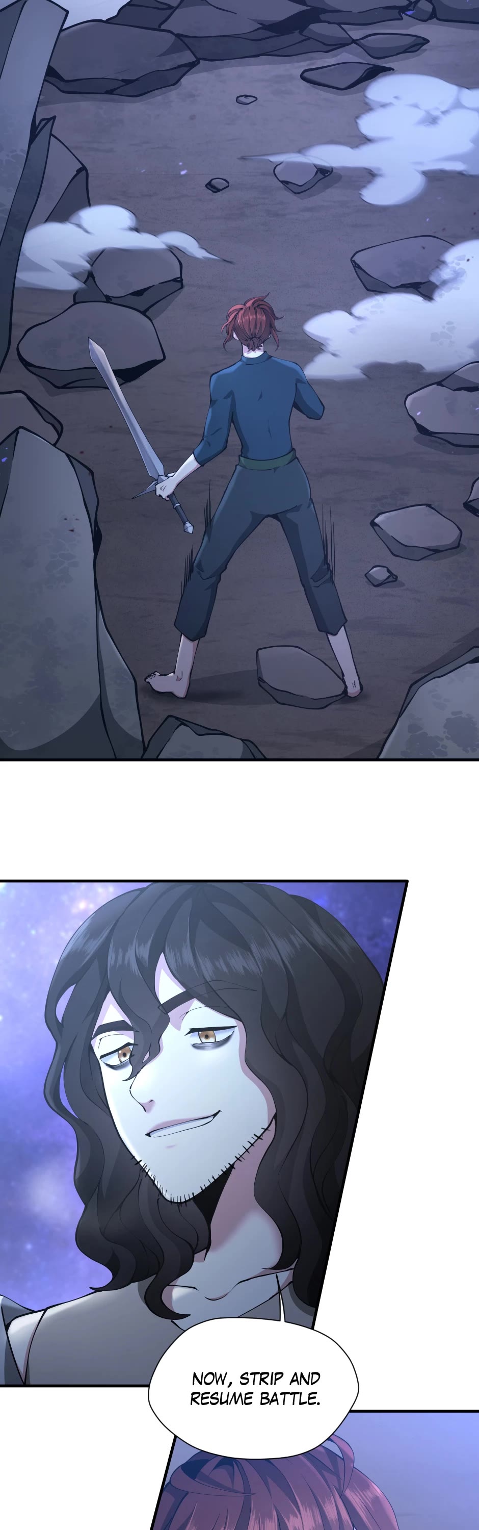 The Beginning After the End Chapter 162 page 43 - Chapter 162: Battles in Various Scenarios