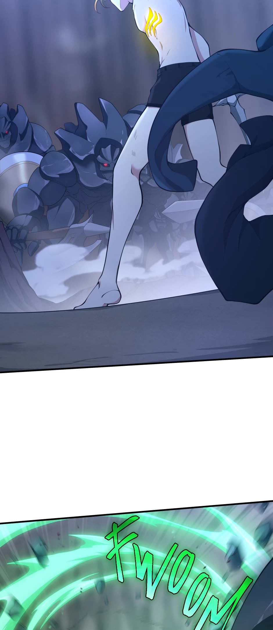 The Beginning After the End Chapter 162 page 45 - Chapter 162: Battles in Various Scenarios