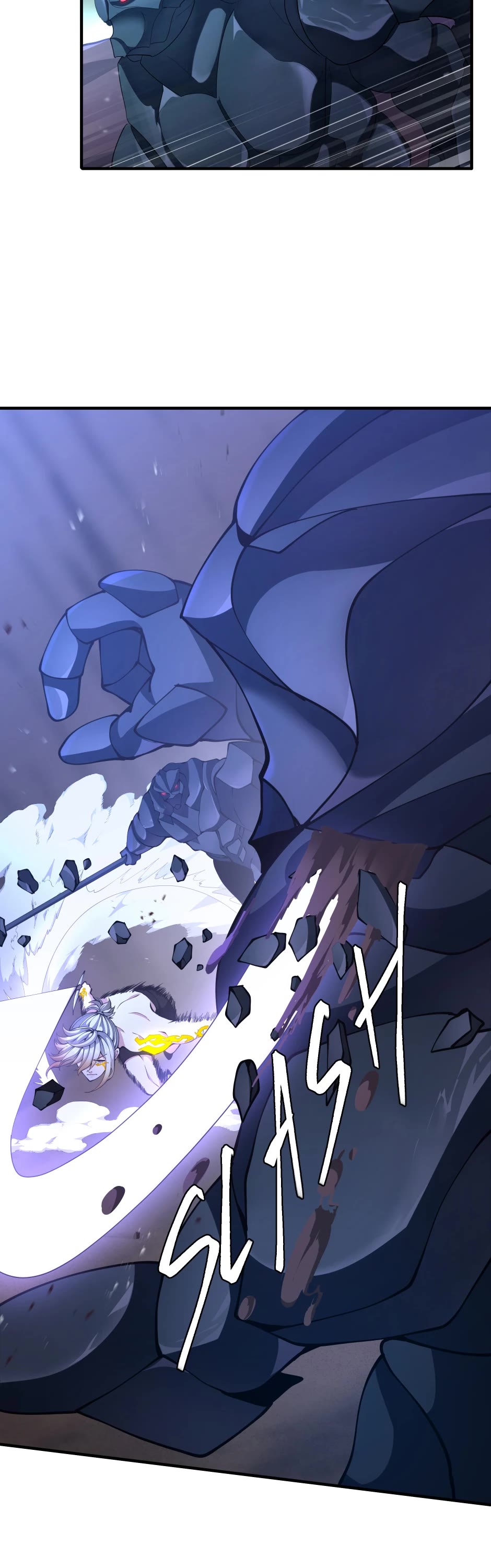The Beginning After the End Chapter 162 page 47 - Chapter 162: Battles in Various Scenarios