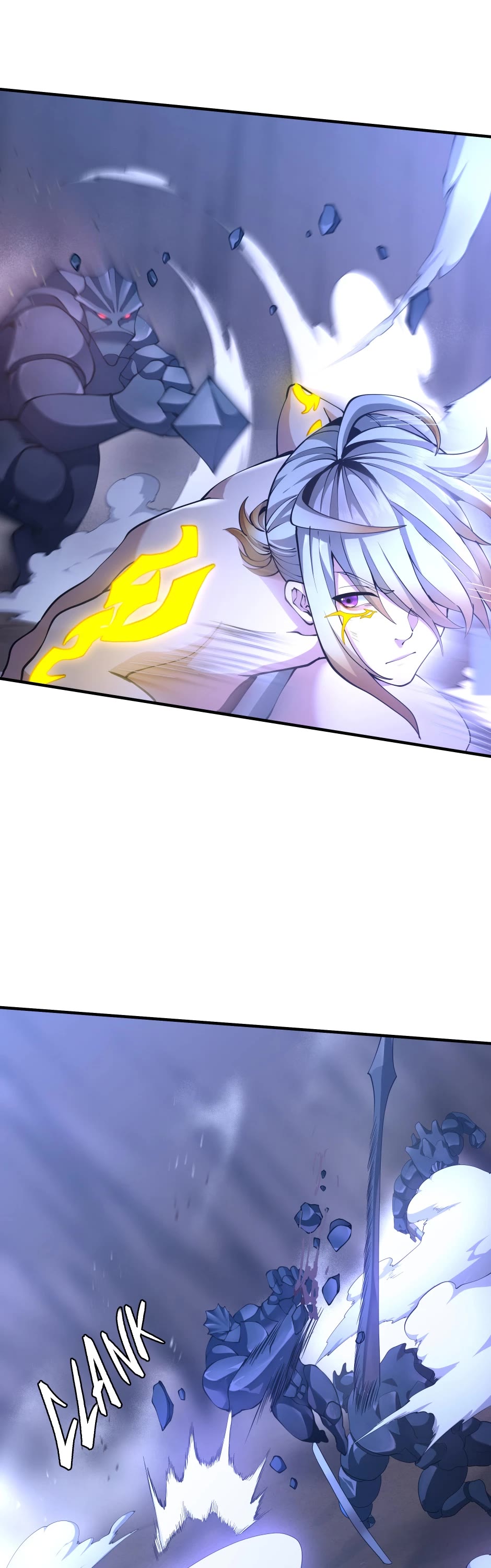 The Beginning After the End Chapter 162 page 48 - Chapter 162: Battles in Various Scenarios