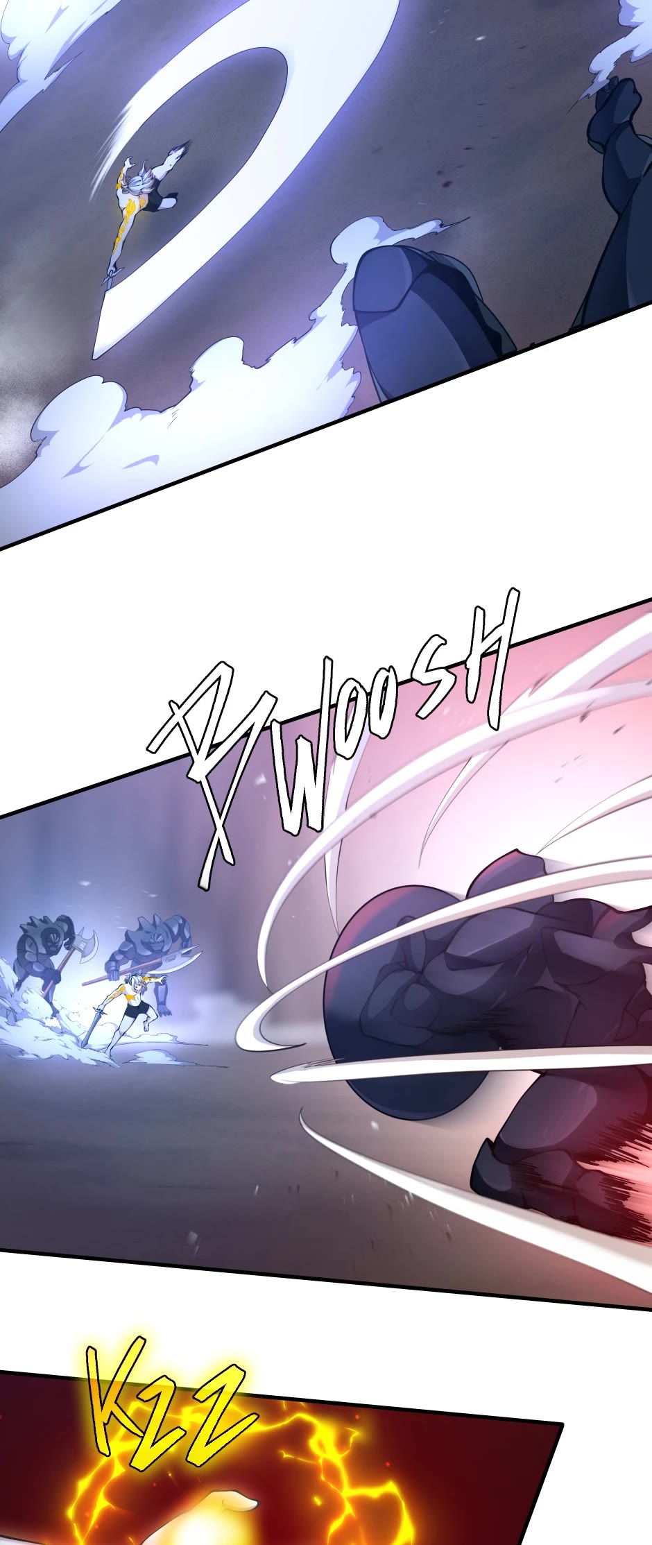 The Beginning After the End Chapter 162 page 49 - Chapter 162: Battles in Various Scenarios