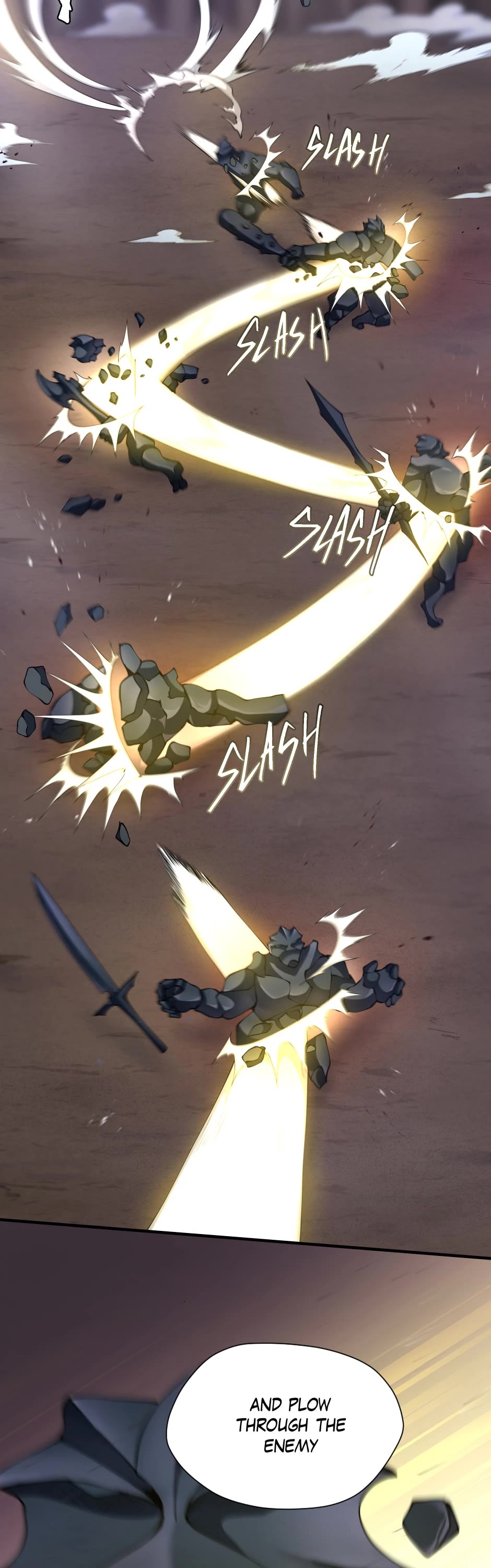 The Beginning After the End Chapter 162 page 57 - Chapter 162: Battles in Various Scenarios