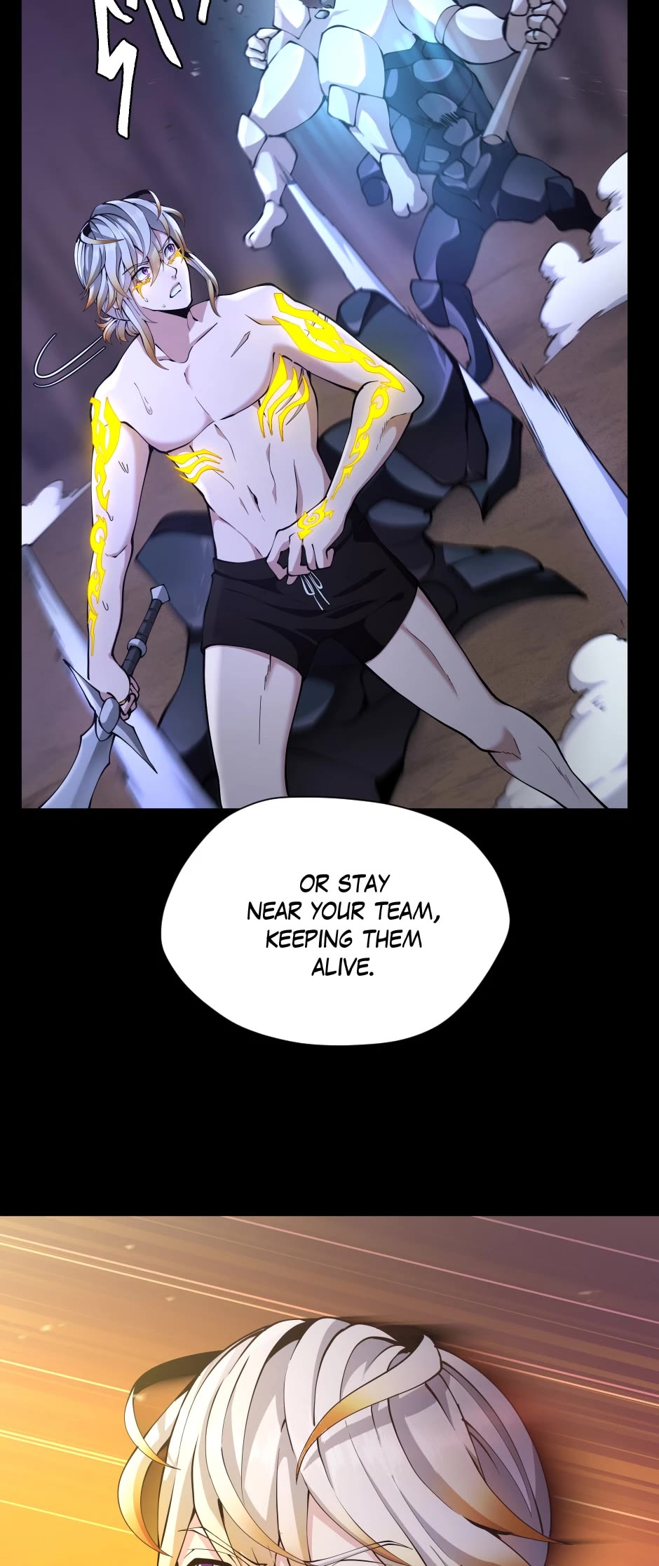The Beginning After the End Chapter 162 page 59 - Chapter 162: Battles in Various Scenarios