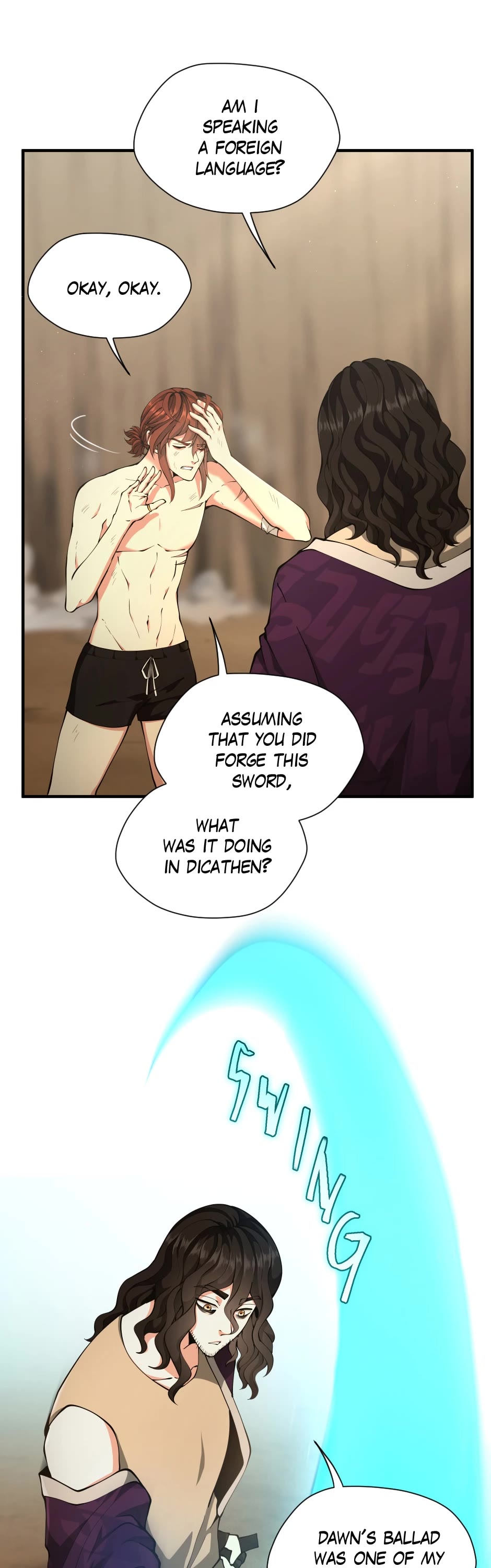 The Beginning After the End Chapter 162 page 6 - Chapter 162: Battles in Various Scenarios