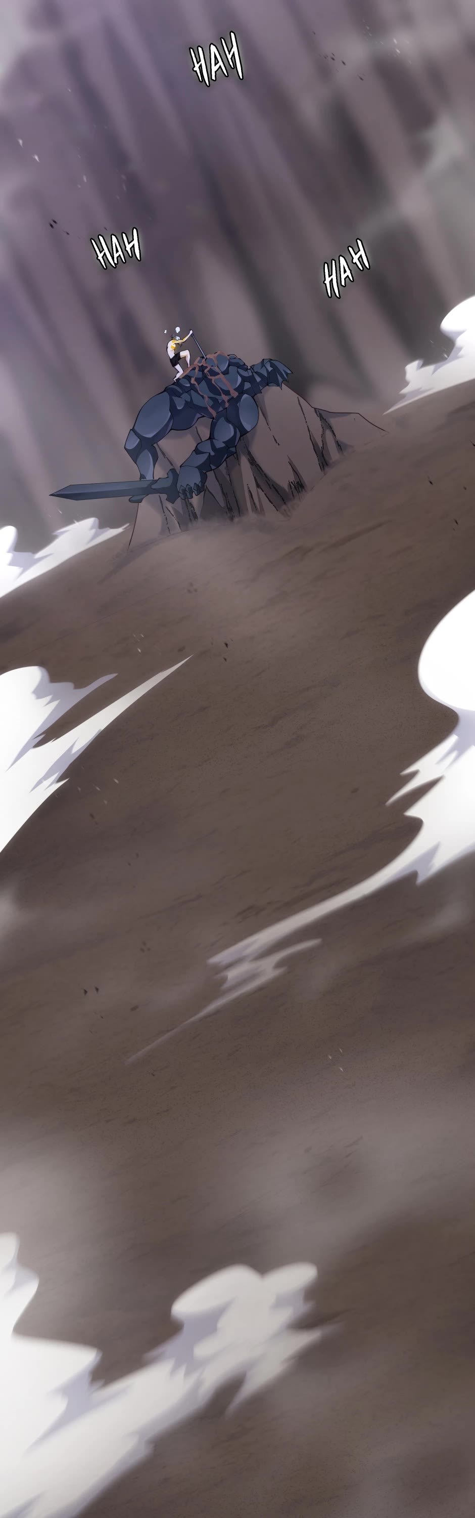 The Beginning After the End Chapter 162 page 61 - Chapter 162: Battles in Various Scenarios