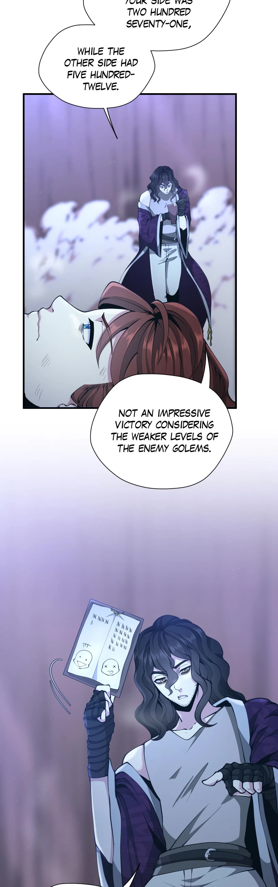 The Beginning After the End Chapter 162 page 63 - Chapter 162: Battles in Various Scenarios