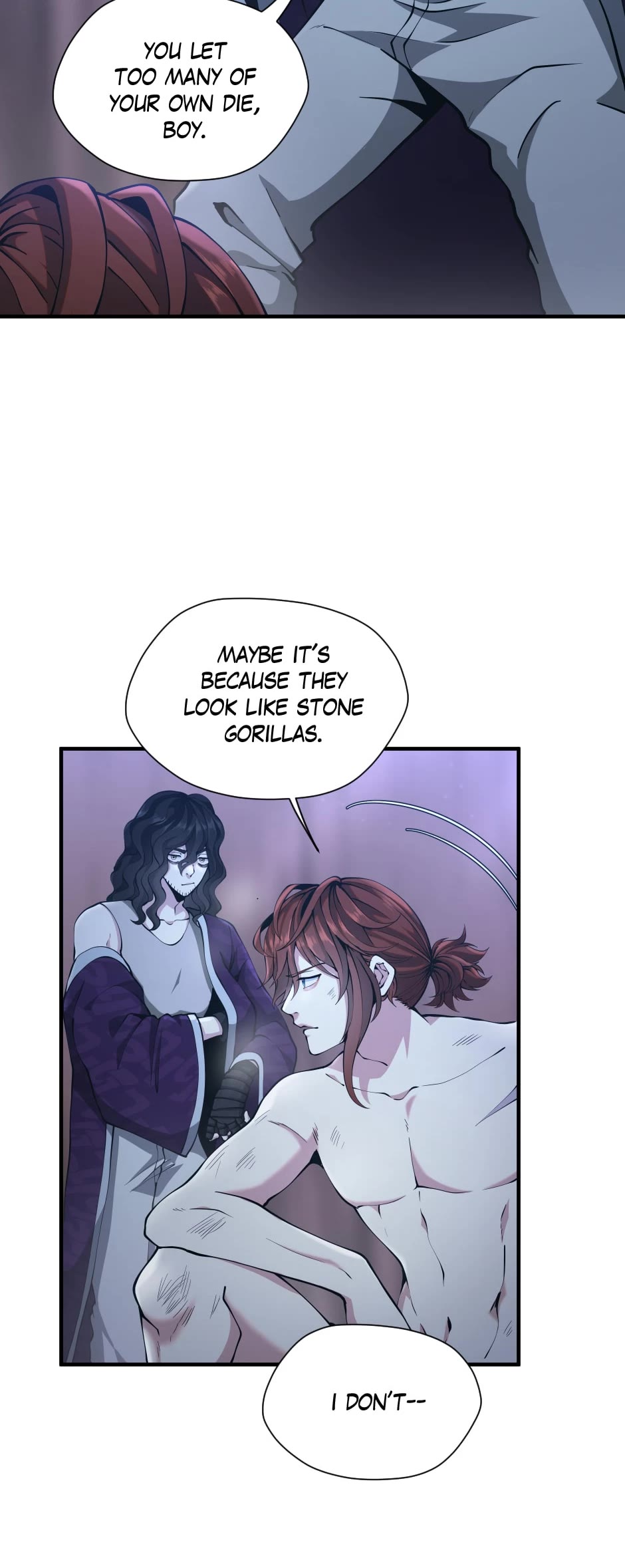 The Beginning After the End Chapter 162 page 64 - Chapter 162: Battles in Various Scenarios