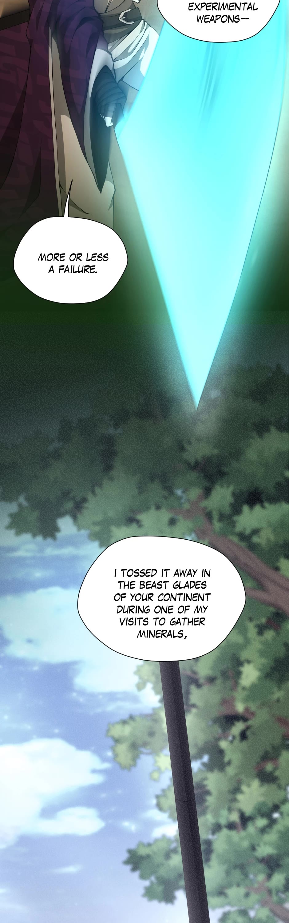The Beginning After the End Chapter 162 page 7 - Chapter 162: Battles in Various Scenarios