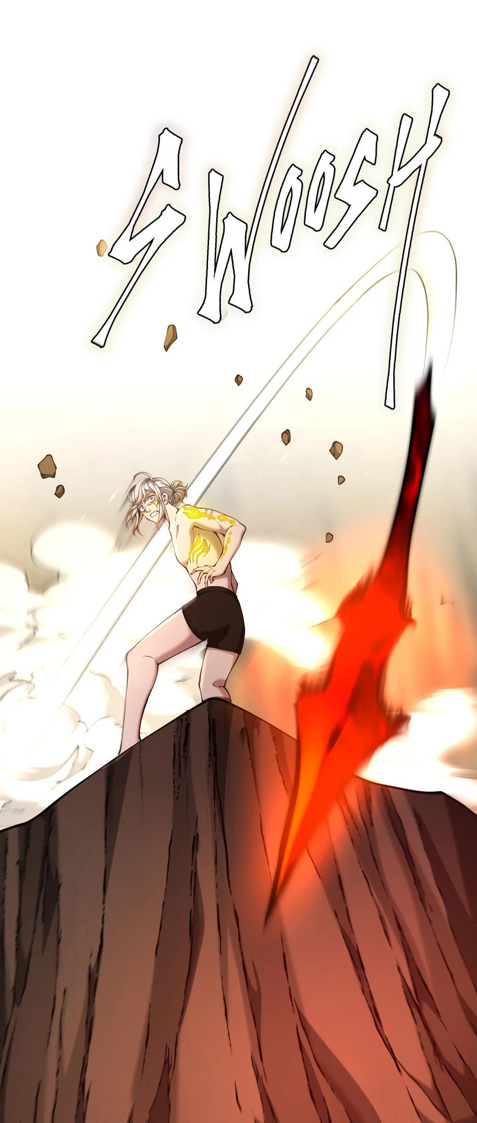 The Beginning After the End Chapter 163 page 14 - Chapter 163: One Year
