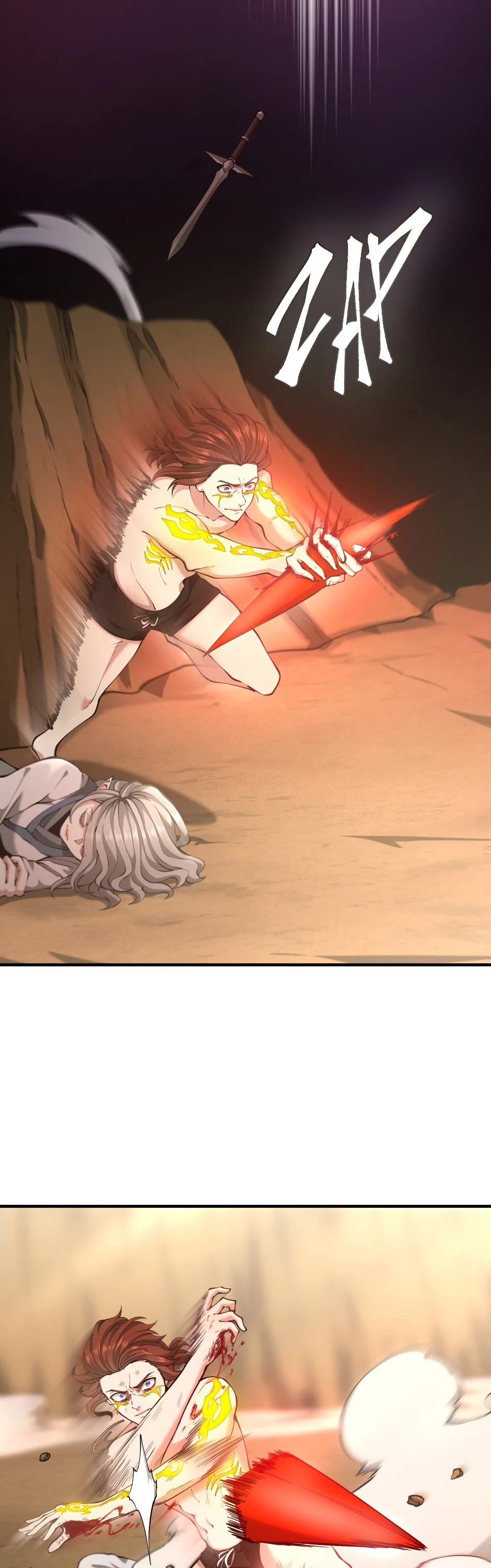 The Beginning After the End Chapter 163 page 16 - Chapter 163: One Year