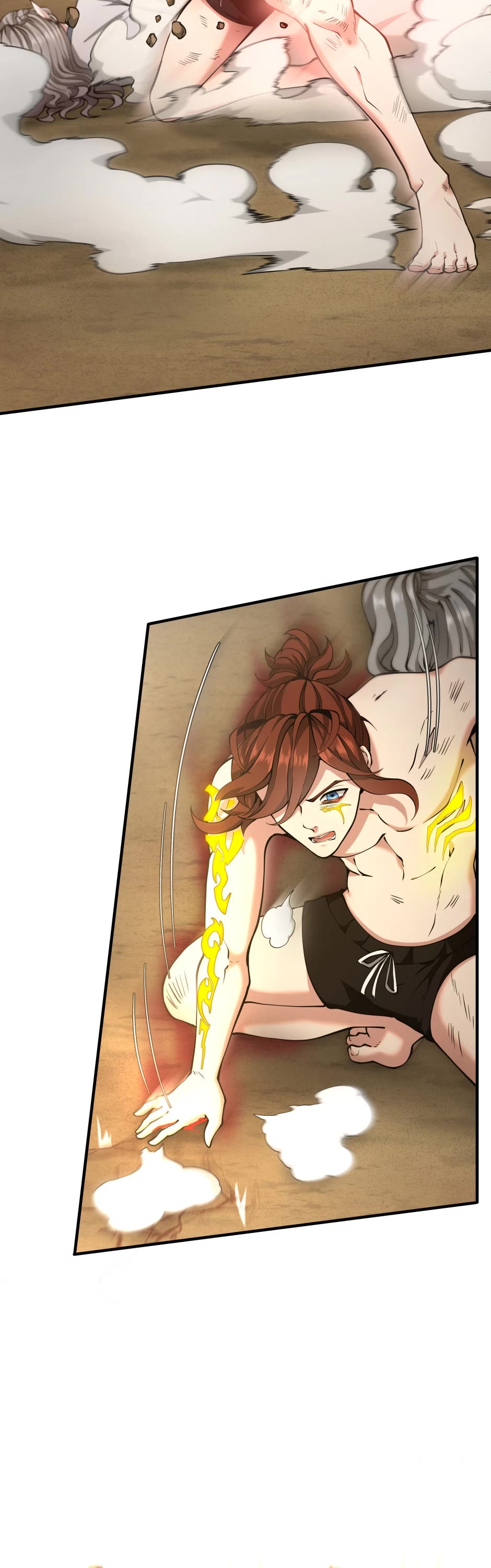 The Beginning After the End Chapter 163 page 17 - Chapter 163: One Year