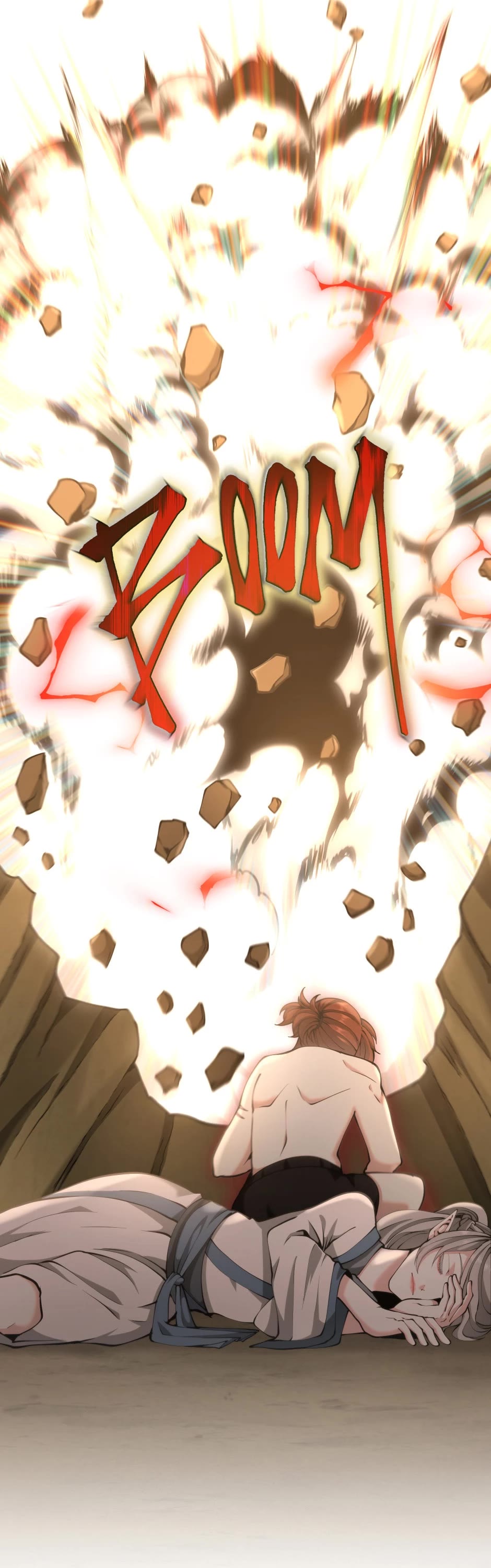 The Beginning After the End Chapter 163 page 18 - Chapter 163: One Year