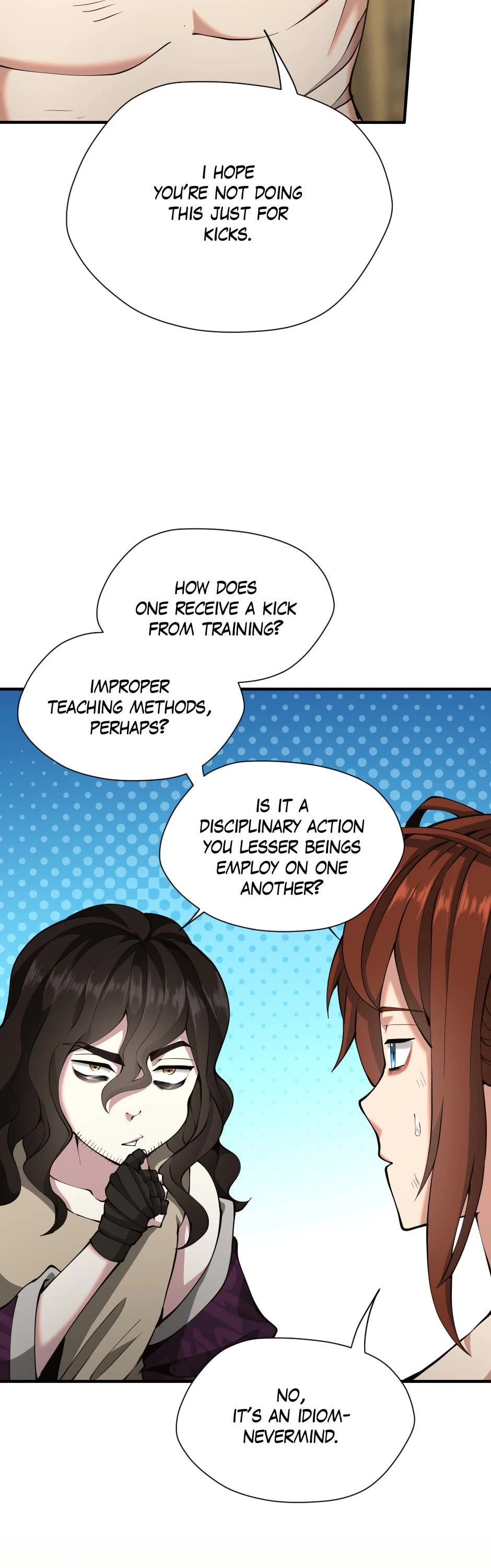 The Beginning After the End Chapter 163 page 27 - Chapter 163: One Year