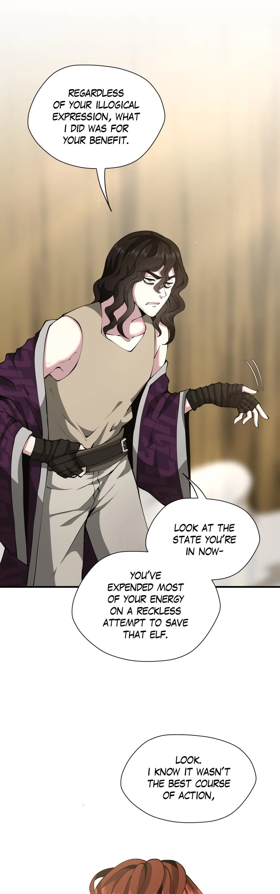The Beginning After the End Chapter 163 page 28 - Chapter 163: One Year