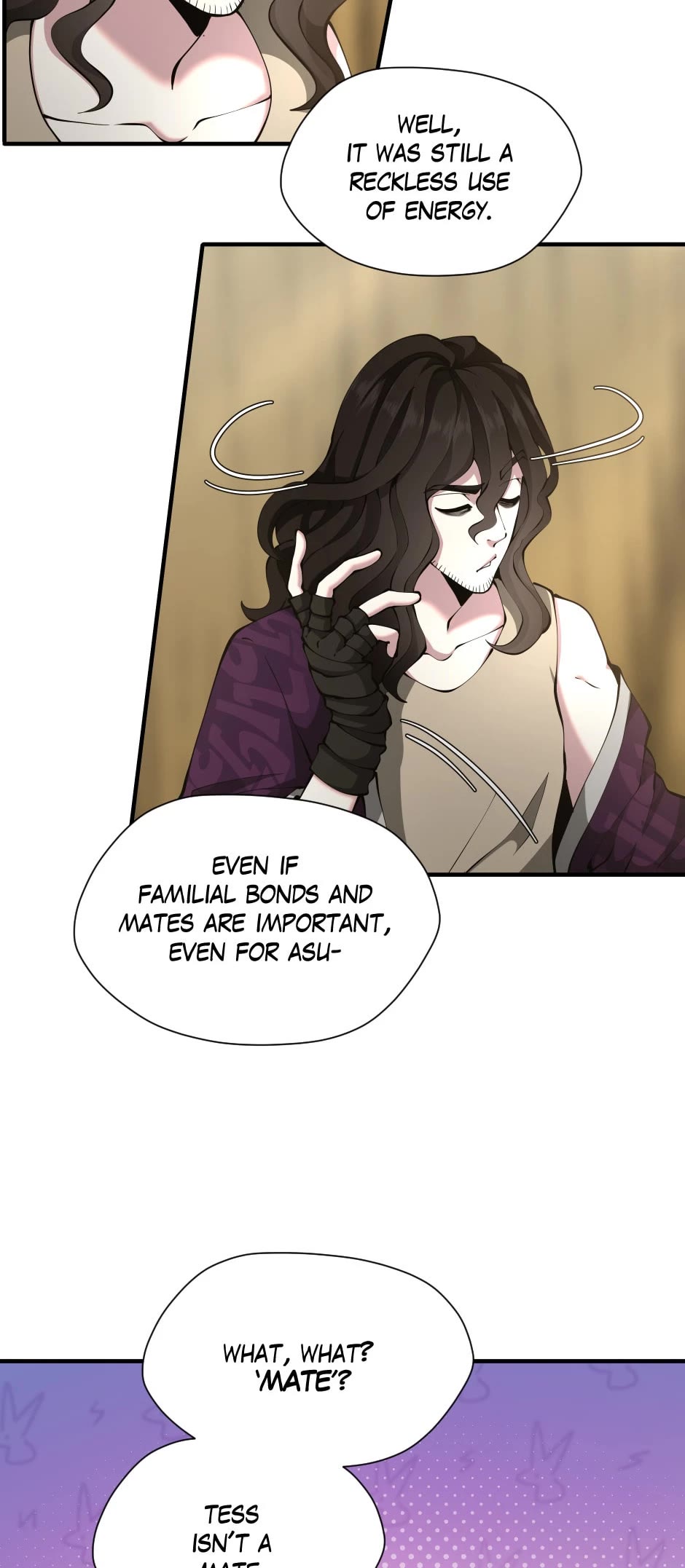 The Beginning After the End Chapter 163 page 30 - Chapter 163: One Year