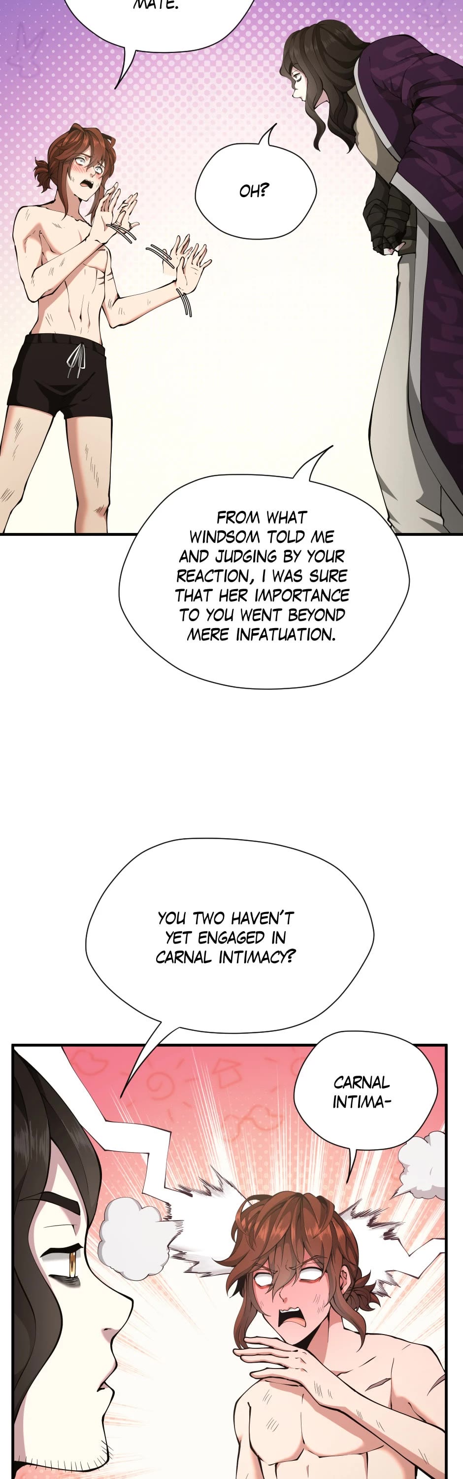 The Beginning After the End Chapter 163 page 31 - Chapter 163: One Year