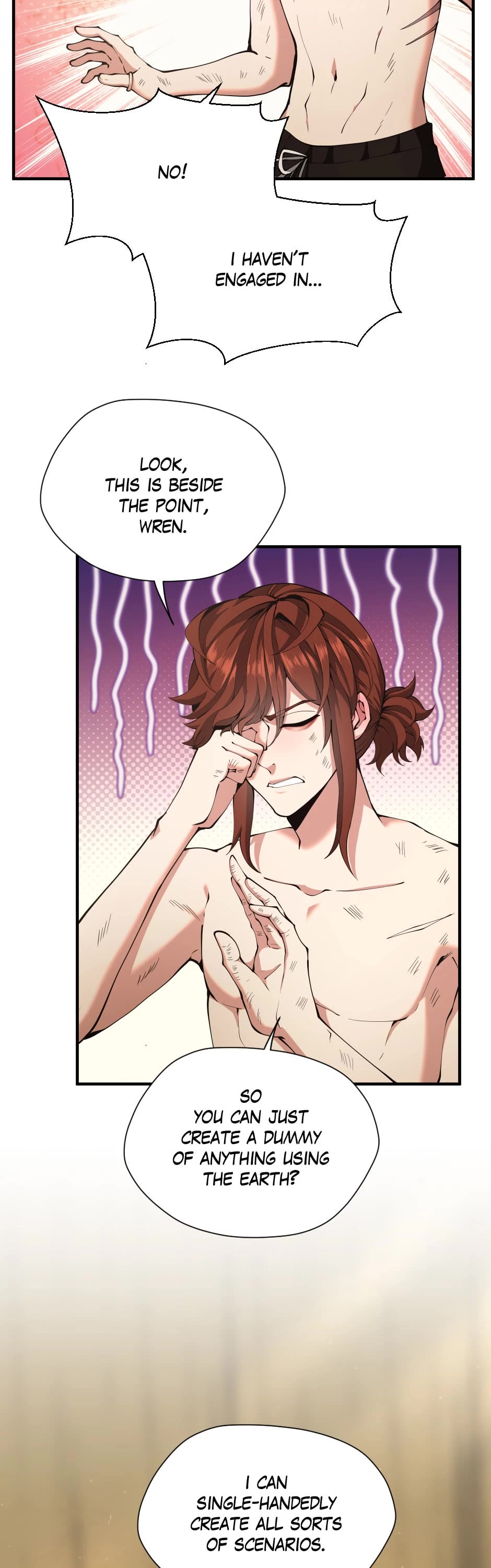 The Beginning After the End Chapter 163 page 32 - Chapter 163: One Year